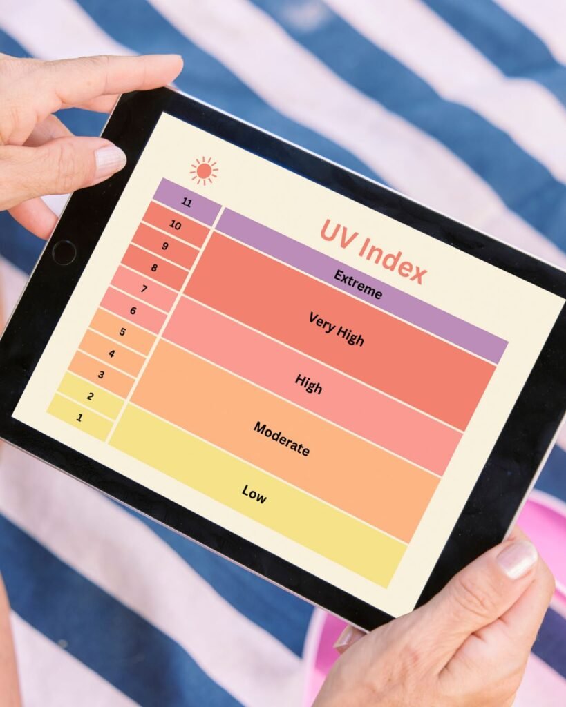 Uv Indeks šta Je To